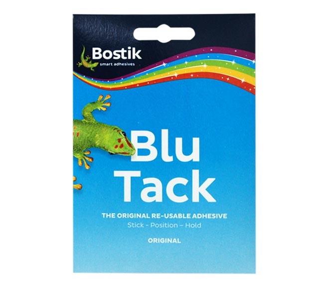 Bostik Blu Tack Original Handy Pack