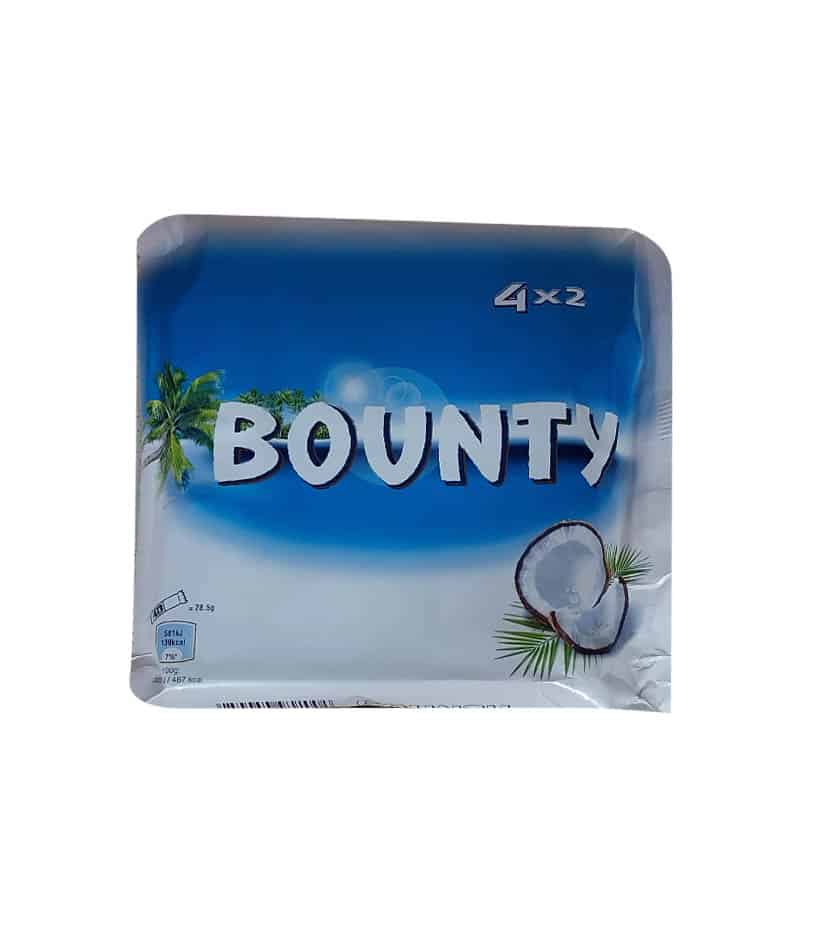 Bounty Milk Chocolate