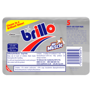 Brillo Soap Pads