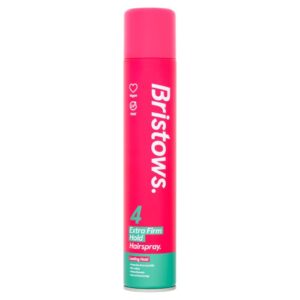 Bristows Hairspray Extra Firm