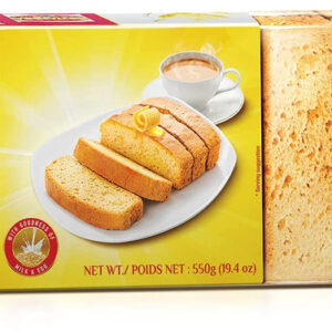 Britannia Cake Rusk 550 G