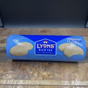 Burtons Biscuits Co Lyons Rich Tea 300 G