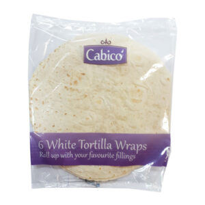 Cabico Tortilla Wraps