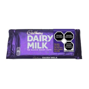 Cadbury Dairy Milk Chocolate 110 G