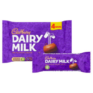Cadbury Dairy Milk Chocolate Bar