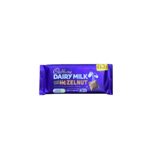 Cadbury Dairy Milk Chopped Hazelnut Bar 95 G