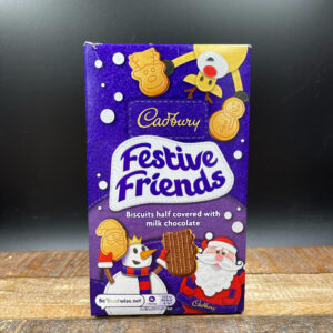 Cadbury Festive Friends 150 Gr