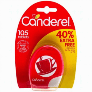 Canderel Sweetener Tablets 105 Pcs 8 93 G