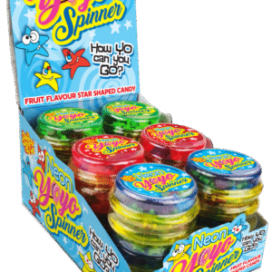 Candy Castle Crew Neon Yoyo Spinner
