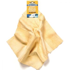 Car Pride Natural Chamois Leather Stchd