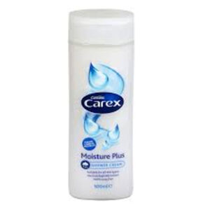 Carex Shower Cream 500 Ml Moisture Plus
