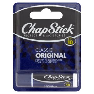 Chapstick Classic Original Spf 10 Lip Balm 4 G