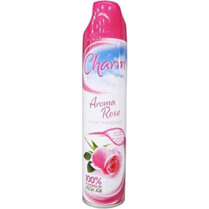 Charm Air Freshner Aroma Rose 240 Ml