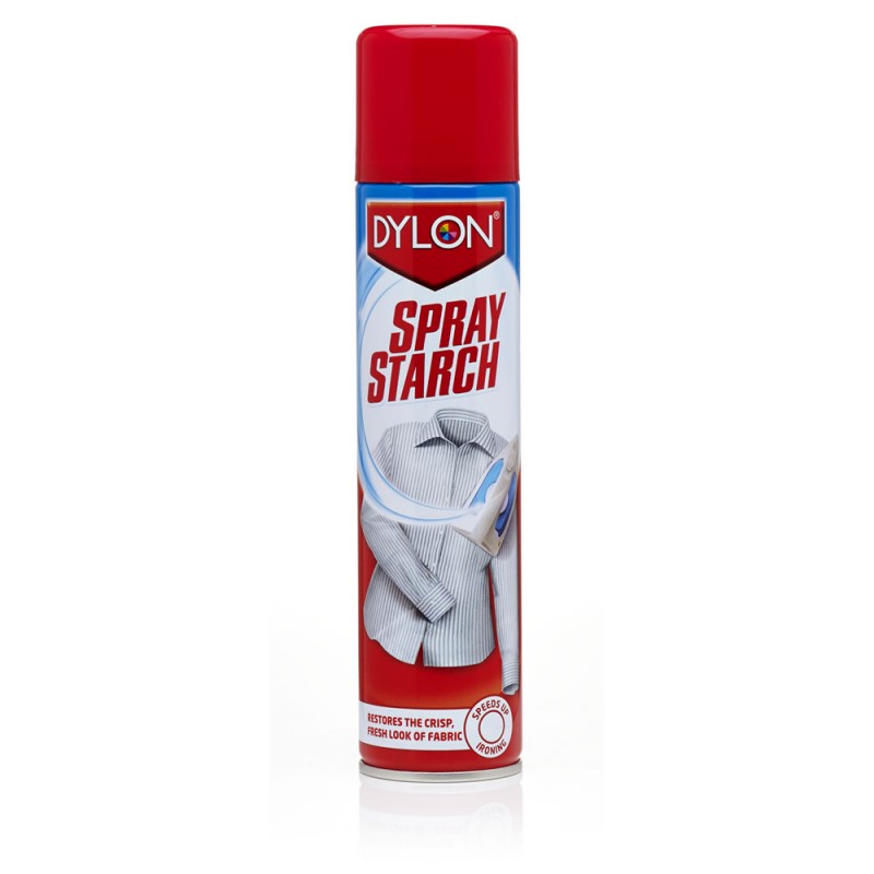 Charm Easy Iron Spray Starch 2 In 1 300 Ml