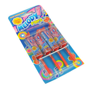 Chupa Chups Melody Pops Lollipops 4 X 15 G
