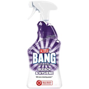 Cillit Bang Power Cleaner Bleach Hygiene 750 Ml