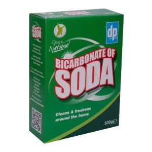 Clean Natural Dri Pak Bicarbonate Of Soda 500 G
