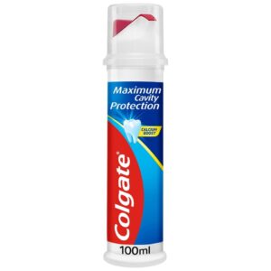 Colgate Cavity Protection Regular Toothpaste Pump