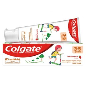 Colgate Kids 3 5 Years Toothpaste 50 Ml 1 75 Oz