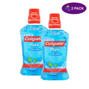 Colgate Plax Cool Mint Mouthwash 250 Ml