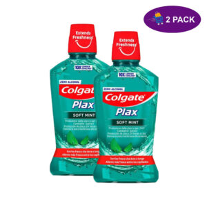 Colgate Plax Mouthwash Soft Mint 250 Ml