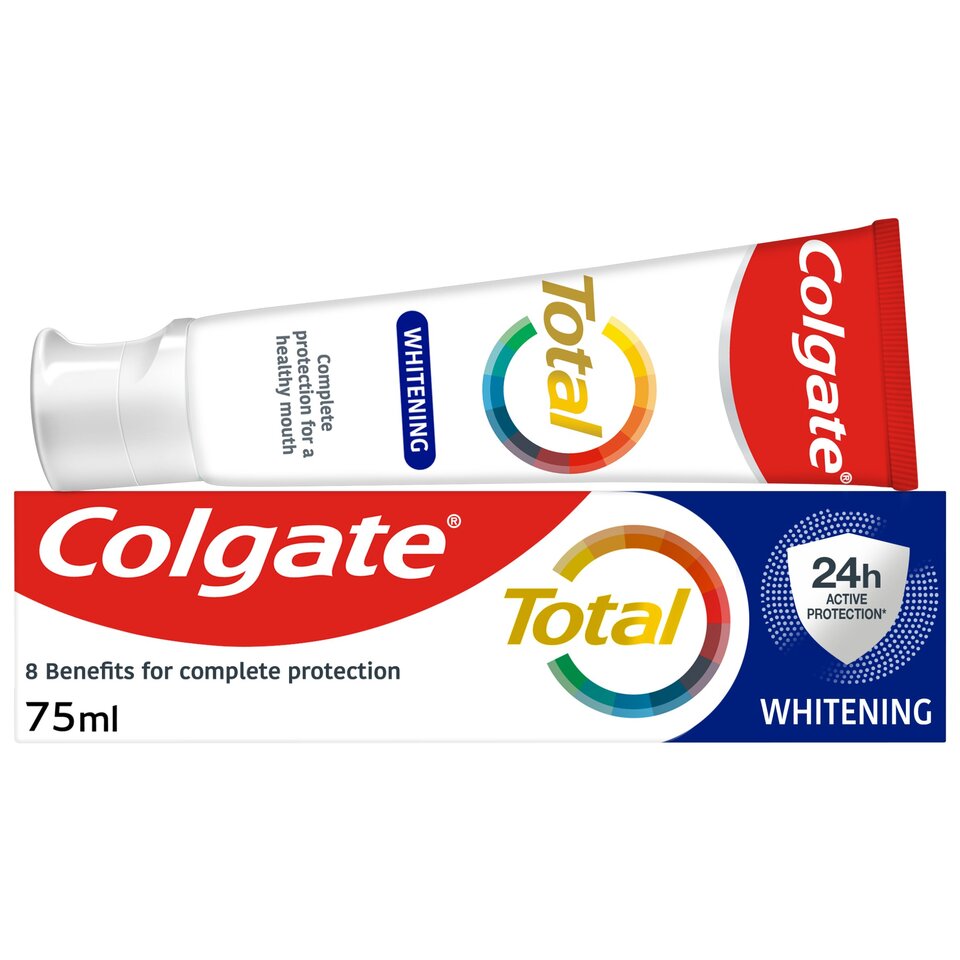 Colgate Total Advanced Whitening Toothpaste 75 Ml