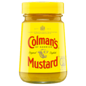 Colmans Original English Mustard 100 G