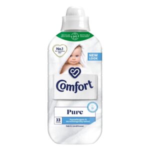 Comfort Fabric Conditioner 33 Wash Pure