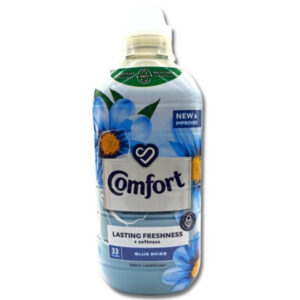 Comfort Fabric Conditioner Blue Skies 33 Washes 990 Ml