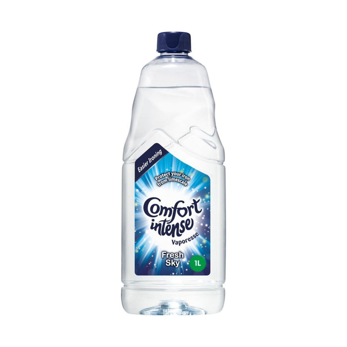 Comfort Intense Vaporesse Fresh Sky Ironing Water 1 L
