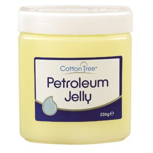 Cotton Tree Petroleum Jelly 284 G