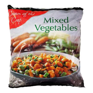 Cream Of The Crop Mix Vegetabes Frozen 907 G