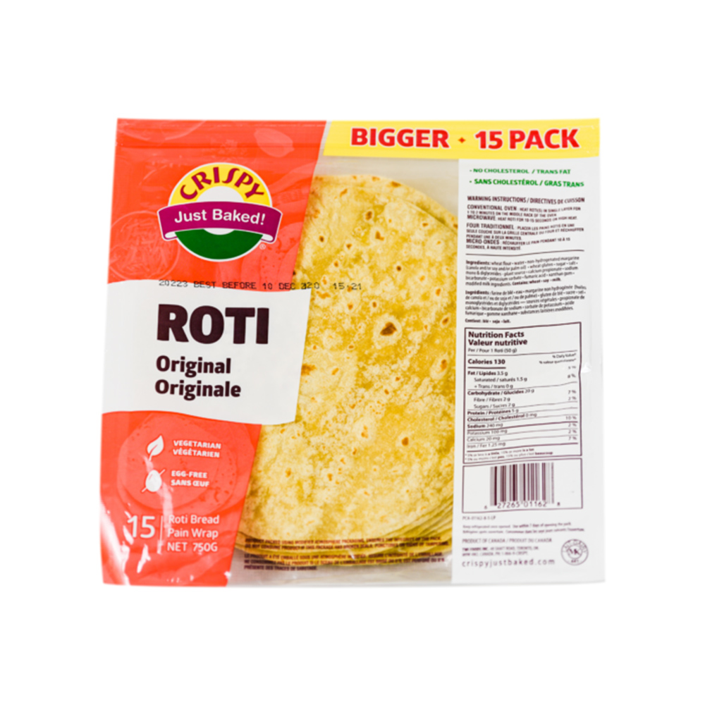 Crispy Roti Original