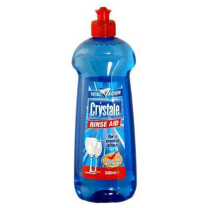 Crystale 500 Ml Dishwasher Rinse Aid