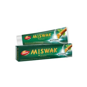 Dabur Pasta Do Zbw Miswak Whitening Wybielajca