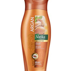 Dabur Vatika Naturals Argan Shampoo