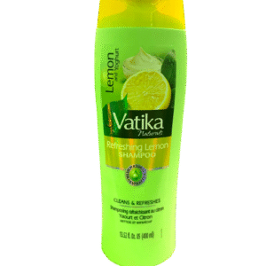 Dabur Vatika Refreshing Lemon Shampoo 400 Ml