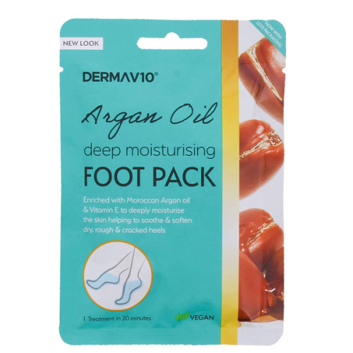 Derma V 10 Argan Oil Foot