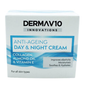 Derma V 10 Innovations Day Night Collagen 50 Ml