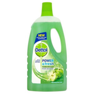 Dettol Clean Fresh Floor Cleaner Apple 1 L