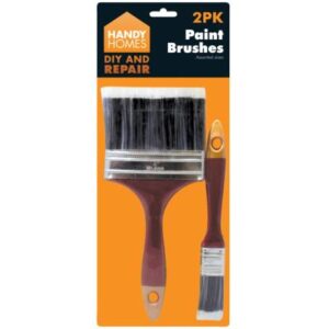 Diy Paint Brushes 2 Pk