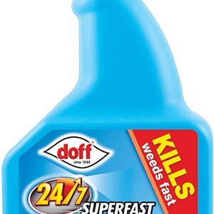 Doff 24 7 Fast Acting Weedkiller Rtu 1 Litre