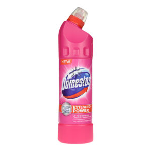 Domestos Thick Bleach Pink Power 750 Ml