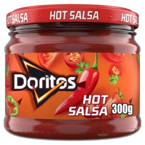 Doritos Dip Hot Salsa