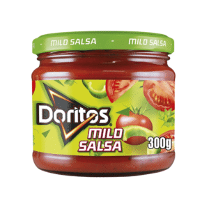 Doritos Mild Salsa Sharing Dip 300 G