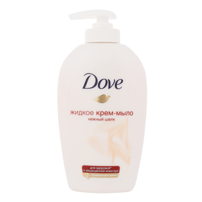 Dove Caring Hand Wash Fine Silk 250 Ml 8 45 Oz