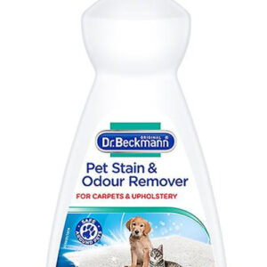 Dr Beckmann Carpet Pet Stain Odour Remover 650 Ml