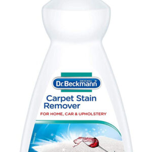 Dr Beckmann Carpet Stain Remover With Cleaning Brush 650 Ml