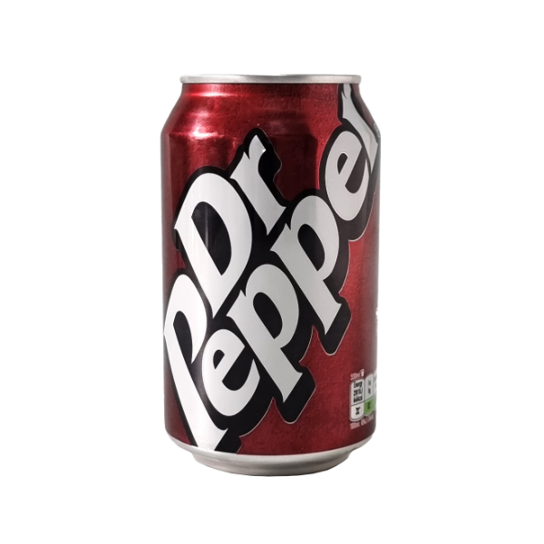 Dr Pepper Uk Can