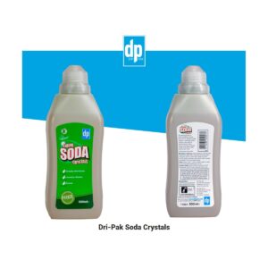 Dri Pak Liquid Soda Crystals 500 Ml
